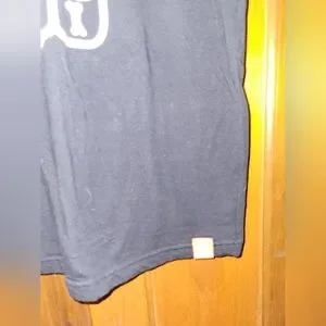 M-8XL American Street Style Oversized Tee Men Plus Size Short Sleeve T